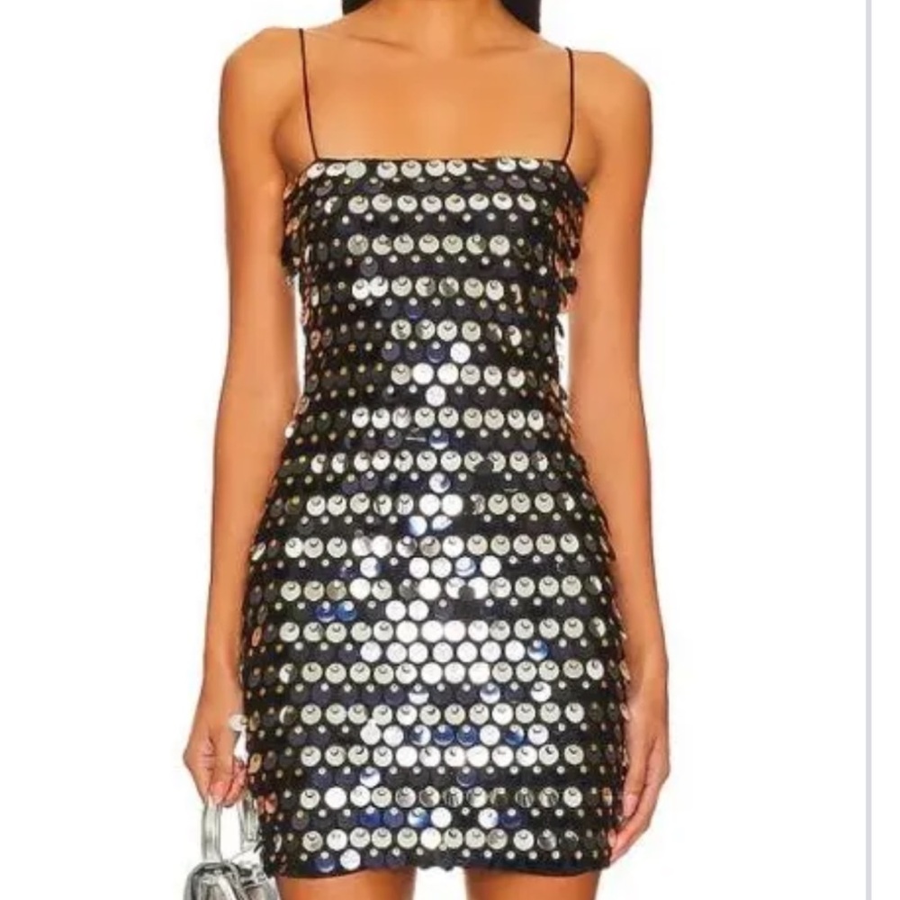 Runaway the Label Cortez Mini Dress